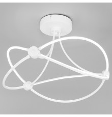Потолочная люстра Eurosvet Petto 90246/6 белый Smart