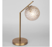 Настольная лампа Eurosvet Shape 01213/1 латунь