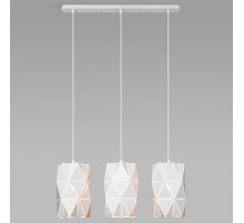 Подвесной светильник Eurosvet Reprise 50145/3 белый