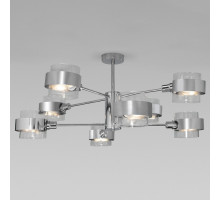 Потолочная люстра Eurosvet Arcada 70127/8 хром