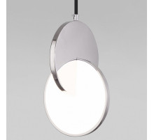 Подвесной светильник Eurosvet Lang 50225/1 LED хром a057335