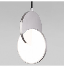 Подвесной светильник Eurosvet Lang 50225/1 LED хром a057335