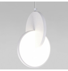 Подвесной светильник Eurosvet Lang 50225/1 LED белый a057337