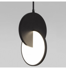 Подвесной светильник Eurosvet Lang 50225/1 LED черный a057338