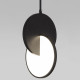 Подвесной светильник Eurosvet Lang 50225/1 LED черный a057338