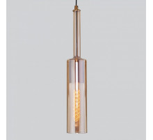 Подвесной светильник Eurosvet Graf 50226/1 янтарный