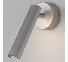 Бра Eurosvet Tint 20126/1 LED серебро