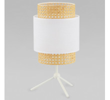 Настольная лампа TK Lighting Boho 6565 Boho White