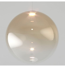 Подвесной светильник Eurosvet Wonder 50230/1 LED янтарный a058631