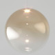 Подвесной светильник Eurosvet Wonder 50230/1 LED янтарный a058631
