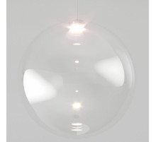 Подвесной светильник Eurosvet Wonder 50230/1 LED прозрачный a058633