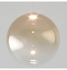 Подвесной светильник Eurosvet Wonder 50231/1 LED янтарный a058634