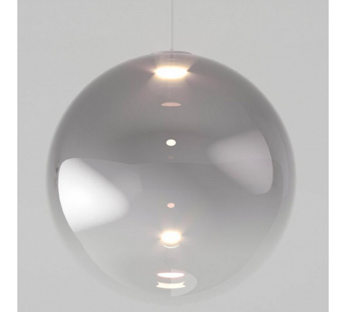 Подвесной светильник Eurosvet Wonder 50231/1 LED дымчатый a058635