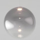 Подвесной светильник Eurosvet Wonder 50231/1 LED дымчатый a058635