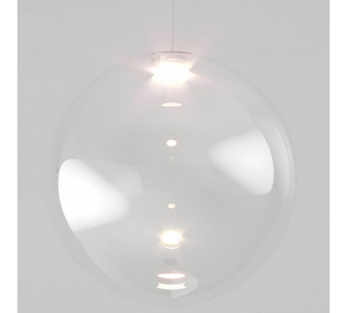 Подвесной светильник Eurosvet Wonder 50231/1 LED прозрачный a058636