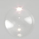 Подвесной светильник Eurosvet Wonder 50231/1 LED прозрачный a058636