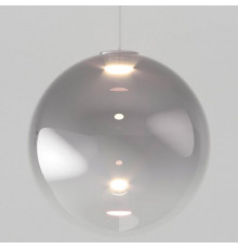 Подвесной светильник Eurosvet Wonder 50232/1 LED дымчатый a058638