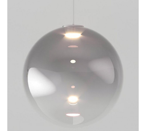 Подвесной светильник Eurosvet Wonder 50232/1 LED дымчатый a058638