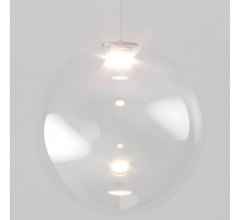 Подвесной светильник Eurosvet Wonder 50232/1 LED прозрачный a058639