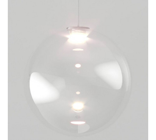 Подвесной светильник Eurosvet Wonder 50232/1 LED прозрачный a058639