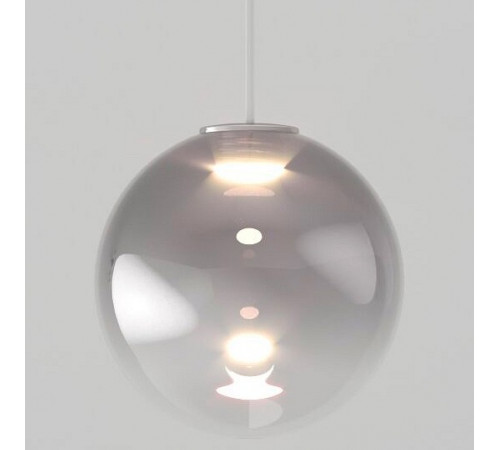 Подвесной светильник Eurosvet Wonder 50234/1 LED дымчатый a058641