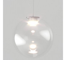 Подвесной светильник Eurosvet Wonder 50234/1 LED прозрачный a058642