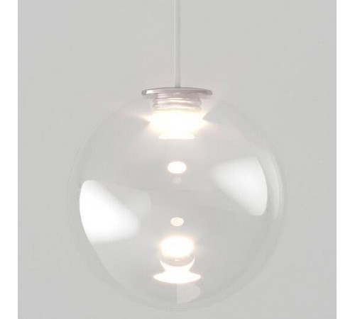 Подвесной светильник Eurosvet Wonder 50234/1 LED прозрачный a058642