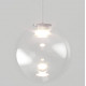 Подвесной светильник Eurosvet Wonder 50234/1 LED прозрачный a058642
