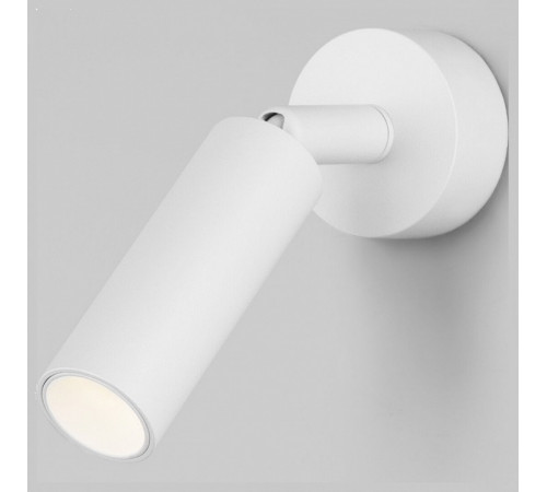 Спот Eurosvet Pin 20133/1 LED белый Спот Eurosvet Pin 20133/1 LED белый