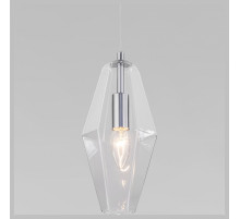 Подвесной светильник Eurosvet Prism 50236/1 прозрачный a058956