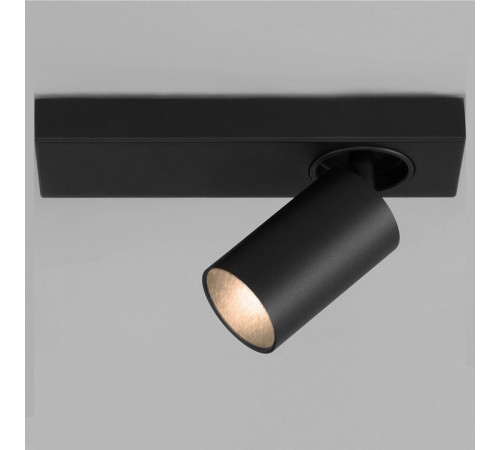 Спот Eurosvet Flank 20139/1 LED черный Спот Eurosvet Flank 20139/1 LED черный
