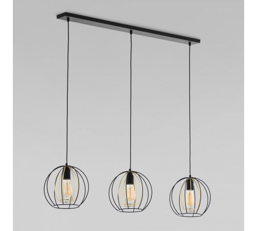 Подвесной светильник TK Lighting 6599 Jaula Подвесной светильник TK Lighting 6599 Jaula