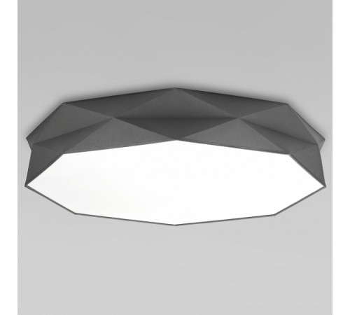 Потолочная люстра TK Lighting 4223 Kantoor Graphite