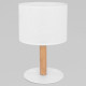 Настольная лампа TK Lighting 5217 Deva White