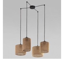 Подвесная люстра TK Lighting 6585 Juta