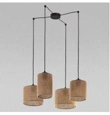 Подвесная люстра TK Lighting 6585 Juta