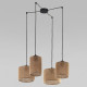 Подвесная люстра TK Lighting 6585 Juta