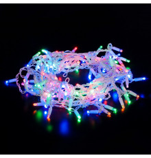 Гирлянда Eurosvet 100-101 100-101 мульти 3*0,6м IP65 a060408