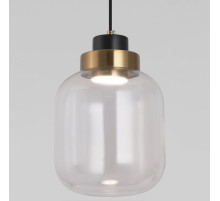 Подвесной светильник Eurosvet Jeffry 50240/1 LED прозрачный a060672