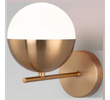 Бра Eurosvet Nuvola 70129/1 латунь a060829