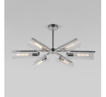 Люстра на штанге Eurosvet Trompeta 70144/6 хром a060900