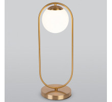 Настольная лампа Eurosvet Ringo 01138/1 золото a061131