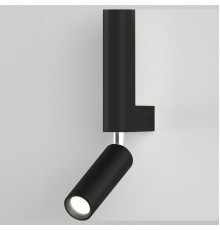Спот Eurosvet Pitch 40020/1 LED черный жемчуг a061309