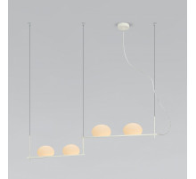 Подвесной светильник Eurosvet Stair 70145/4 белый a061374