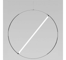 Подвесной светильник Eurosvet Element 90283/1 хром a061422