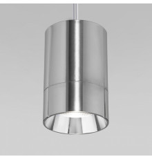 Подвесной светильник Eurosvet Piccolo 50248/1 LED хром a061425