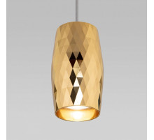 Подвесной светильник Eurosvet Bonaldo 50246/1 LED золото a061439