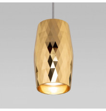 Подвесной светильник Eurosvet Bonaldo 50246/1 LED золото a061439