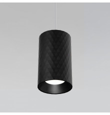 Подвесной светильник Eurosvet Bonaldo 50247/1 LED черный a061440