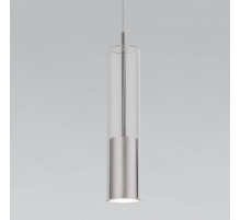 Подвесной светильник Eurosvet Solita 50249/1 никель a061721